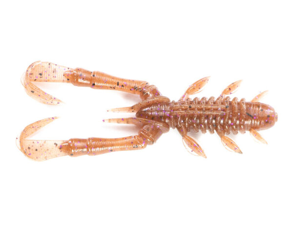 Noike Busy Bro 3.5" / 8,9 cm - Brown Cinnamon Purple #37