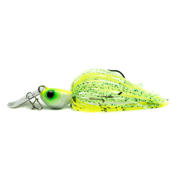 Noike Tiny Kaishin Blade 7g - Lime Chart #15