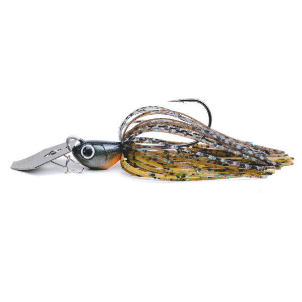 Noike Tiny Kaishin Blade 9g - Zebra Bug #03