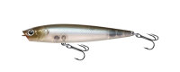 Lucky Craft Gunfish 95NF - Ghost Minnow