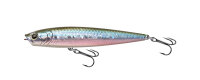 Lucky Craft Gunfish 95NF - MS MJ Herring - Aurora Waka