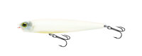 Lucky Craft Gunfish 95NF - French Pearl OB