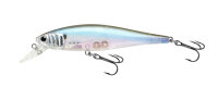 Lucky Craft Pointer 100 Silver Cheek Ghost Minnow
