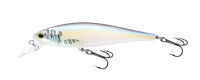 Lucky Craft Pointer 100 Silver Cheek Chartreuse Shad
