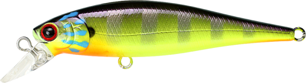 Lucky Craft Pointer 65 - Gorgeous Purple Chart Gill
