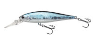 Lucky Craft Pointer 78DD - Aurora Black