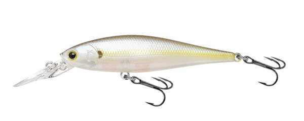 Lucky Craft Pointer 78DD - Chartreuse Shad