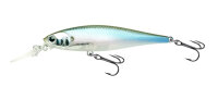 Lucky Craft Pointer 78DD - Silver Cheek Ghost Minnow