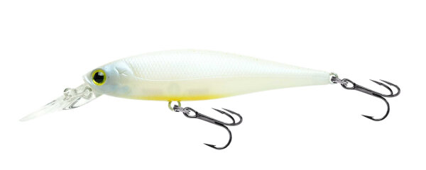 Lucky Craft Pointer 78DD - French Pearl OB