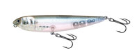 Lucky Craft Sammy 100 - Silver Cheek Ghost Minnow