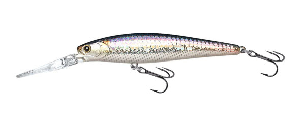 Lucky Craft Staysee 90SP V2 - MS American Shad