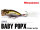 Megabass BABY POPX / 6.4cm