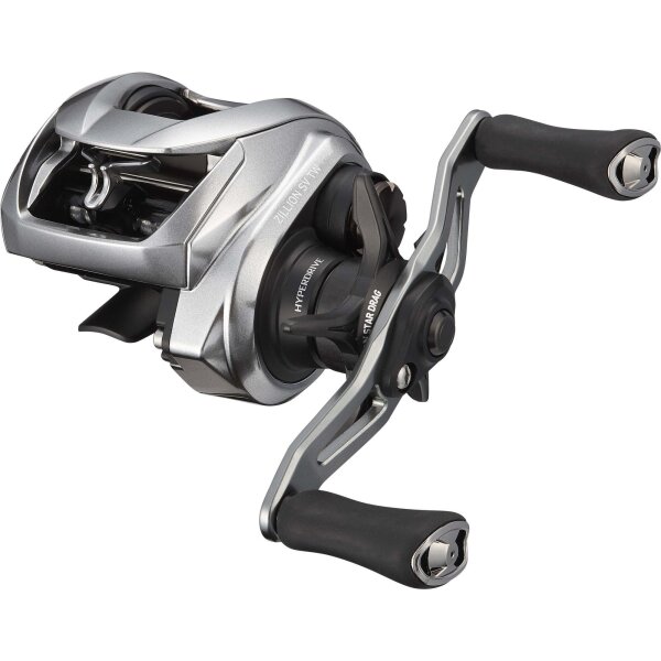 Daiwa 21 Zillion SV TW Baitcastrolle LH