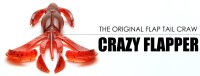 Keitech Crazy Flapper 3.6" / 9cm