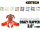 Keitech Crazy Flapper 3.6" / 9cm