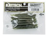 Keitech Live Impact 3" / 8cm
