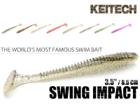 Keitech Swing Impact 3.5" / 8,5cm