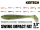 Keitech FAT Swing Impact 3.3" / 8,2cm