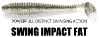 Keitech FAT Swing Impact 5.8" / 14,5cm