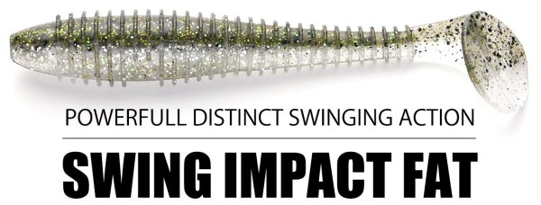 Keitech FAT Swing Impact 7.8" / 20cm