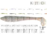 Keitech FAT Swing Impact 7.8" / 20cm