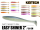 Keitech Easy Shiner 2" / 5.4cm