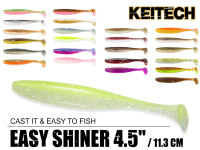Keitech Easy Shiner 4.5" / 11,3cm
