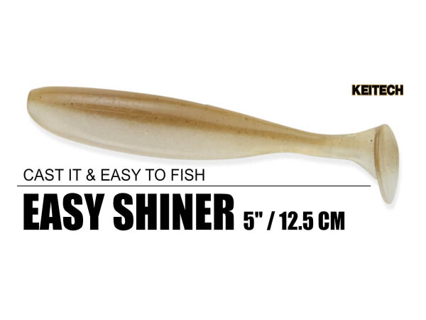 Keitech Easy Shiner 5" / 12,5cm