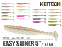 Keitech Easy Shiner 5" / 12,5cm