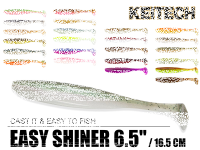 Keitech Easy Shiner 6.5" / 16,5cm