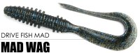 Keitech Mad Wag Mini 3.5" / 7,4cm