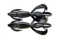 Keitech Crazy Flapper 2" / 5cm Black
