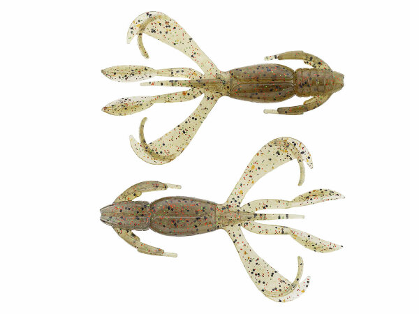 Keitech Crazy Flapper 2" / 5cm Light Watermelon Shrimp