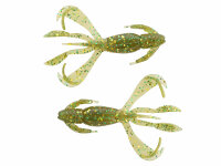 Keitech Crazy Flapper 2" / 5cm Watermelon Flash