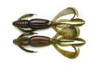 Keitech Crazy Flapper 2" / 5cm Watermelon PP.