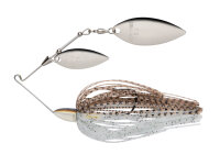 Keitech Baby Tee-Bone Spinnerbaits DW 7.0g - (527) Crystal WAKASAGI