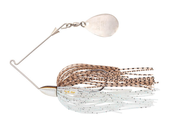 Keitech Baby Tee-Bone Spinnerbaits SC 7.0g (527) Crystal WAKASAGI