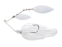 Keitech Baby Tee-Bone Spinnerbaits DW 10.5g (010) Super White