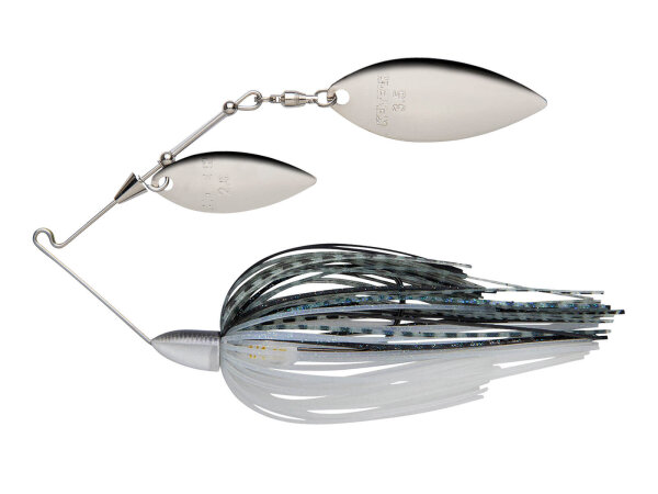Keitech Baby Tee-Bone Spinnerbaits DW 10.5g (493) Blue Back Herring