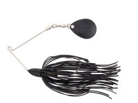 Keitech Baby Tee-Bone Spinnerbaits SC 10.5g (001) Black