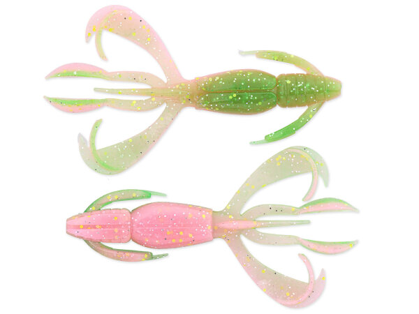 Keitech Crazy Flapper 2.8" / 7cm Electric Chicken (BA-Edition)
