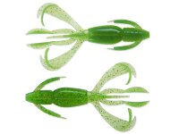 Keitech Crazy Flapper 2.8" / 7cm Lime / Chartreuse