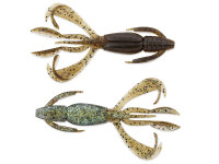 Keitech Crazy Flapper 2.8" / 7cm Panhandle Moon