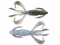 Keitech Crazy Flapper 2.8" / 7cm Shining Shadow