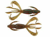 Keitech Crazy Flapper 2.8" / 7cm Tasty Motoroil