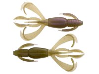 Keitech Crazy Flapper 2.8" / 7cm Vio Greenie (BA-Edition)