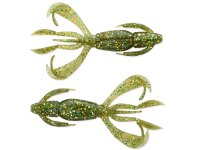 Keitech Crazy Flapper 2.8" / 7cm Watermelon Flash