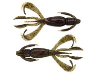 Keitech Crazy Flapper 2.8" / 7cm Watermelon PP. Red