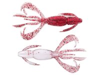 Keitech Crazy Flapper 2.8" / 7cm Zombie (BA-Edition)