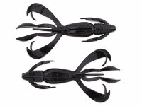 Keitech Crazy Flapper 3.6" / 9cm Black